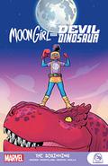 Moon Girl and Devil Dinosaur: The Beginning (Moon Girl and Devil Dinosaur Digest Size #1) by Brandon Montclare