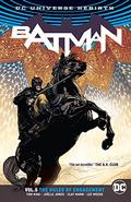 Batman, Vol. 5: Rules of Engagement by Tom King