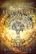 Stormfront (Lords of Arcadia #4) by John Goode