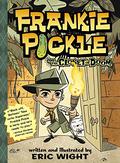 Frankie Pickle and the Closet of Doom (Frankie Pickle #1) by Eric Wight