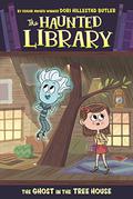 The Ghost in the Tree House (The Haunted Library #7) by Dori Hillestad Butler
