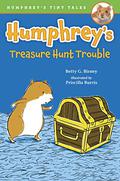 Humphrey's Treasure Hunt Trouble (Humphrey's Tiny Tales #6) by Betty G. Birney