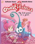 My Best Friend is a Germ (Ernest & Rebecca #1) by Antonello Dalena