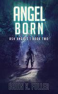 Angel Born (Ash Angels #2) by Brian K. Fuller
