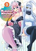 Monster Musume Vol. 9 (Monster Musume #9) by オカヤド