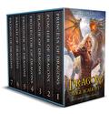 Dragon Mage Academy The Complete Series: Books 1-7 Box Set (Dragon Mage Academy #1-7) by Cordelia Castel