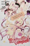 Magical Girl Raising Project, Vol. 10  (light novel): Peaceful Days of 16 Magical Girls (Magical Girl Raising Project Light Novel #10) by Asari Endou