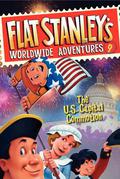 The US Capital Commotion (Flat Stanley's Worldwide Adventures #9) by Josh Greenhut
