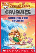 Geronimo Stilton Cavemice #8: Surfing for Secrets by Geronimo Stilton
