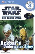Star Wars: The Clone Wars - Ackbar's Underwater Army by Simon Beecroft