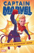 Captain Marvel: Earth's Mightiest Hero Vol. 5 (Captain Marvel: Earth's Mightiest Hero #5) by Ruth Gage