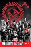 Avengers Arena #1 (Avengers Arena Single Issues #1) by Dave Johnson