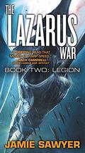 Legion (Lazarus War #2) by Jamie Sawyer