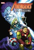 Avengers: The Crossing Omnibus (Avengers 1963-1996 #390-395) by Terry Kavanagh