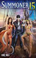 Summoner 15 by Eric Vall