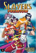 Slayers: Premium by Hajime Kanzaka
