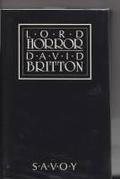 Lord Horror by David Britton