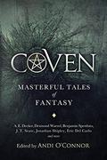 Coven: Masterful Tales of Fantasy by David Tallerman