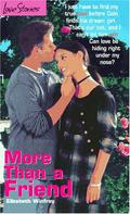 More Than a Friend (Love Stories For Young Adults #7) by Elizabeth Winfrey