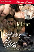 Their Grouchy Bear (Milson Valley #8) by Jo Penn