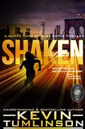 Shaken  (Quake Runner: Alex Kayne, #1) by Kevin Tumlinson
