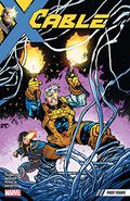 Cable, Vol. 3: Past Fears (Cable (2017) (Collected Editions) #3) by Lonnie Nadler