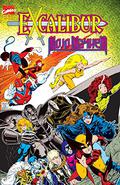Excalibur: Mojo Mayhem #1 by Bob Wiacek