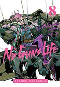 No Guns Life, Vol. 8 (ノー・ガンズ・ライフ [No Guns Life] #8) by Tasuku Karasuma