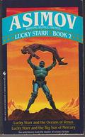 Lucky Starr, Book 2 (Lucky Starr #3-4 omnibus) by Paul French