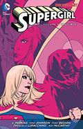 Supergirl, Volume 6: Crucible (Supergirl 2011 #6) by K. Perkins