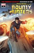 Star Wars: Bounty Hunters #9 (Star Wars: Bounty Hunters Single Issues #9) by Mattia De Lulis