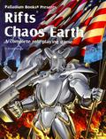 Rifts Chaos Earth: A Complete Role Playing Game  (Rifts Chaos Earth) by Kevin Siembieda