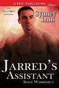 Jarred's Assistant (Space Warriors #9) by Sydney Lain