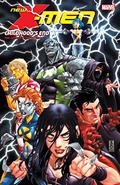 New X-Men: Childhood's End - The Complete Collection (New X-Men: Academy X Collected Editions #4-7) by Christopher Yost