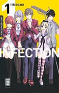 Infection 1 (インフェクション / Infection #1) by Toru Oikawa