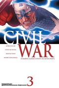 Civil War #3 by Mark Millar