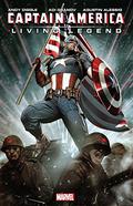 Captain America: Living Legend (Captain America: Living Legend #1-4) by Eddie Robson