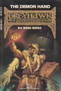 The Demon Hand (Greyhawk Adventures #5) by Rose Estes