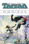 Edgar Rice Burroughs' Tarzan Omnibus Volume 1  (Edgar Rice Burroughs's Tarzan Omnibus) by Darko Macan