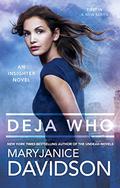 Deja Who (Insighter #1) by Nancy Wu