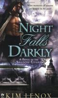 Night Falls Darkly by Kim Lenox