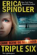 Triple Six (The Lightkeepers #2) by Erica Spindler