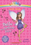 Belle the Birthday Fairy by Daisy Meadows