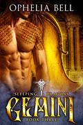 Gemini  (Sleeping Dragons) by Ophelia Bell