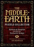 The Middle-earth Puzzle Collection: Riddles  Enigmas Inspired by Tolkien's World by Tim Dedopulos