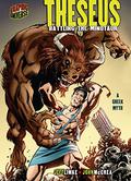 Theseus: Battling the Minotaur [a Greek Myth] by Jeff Limke