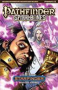 Pathfinder: Spiral Of Bones #5 by Rob McCreary