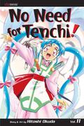 No Need for Tenchi! (No Need for Tenchi! #11) by Hitoshi Okuda