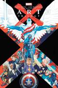 Earth X Trilogy Omnibus: Omega (Earth X Collected Editions #4-5) by Jim Krueger