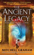 The Ancient Legacy (The Fifth Ring #3) by Mitchell Graham